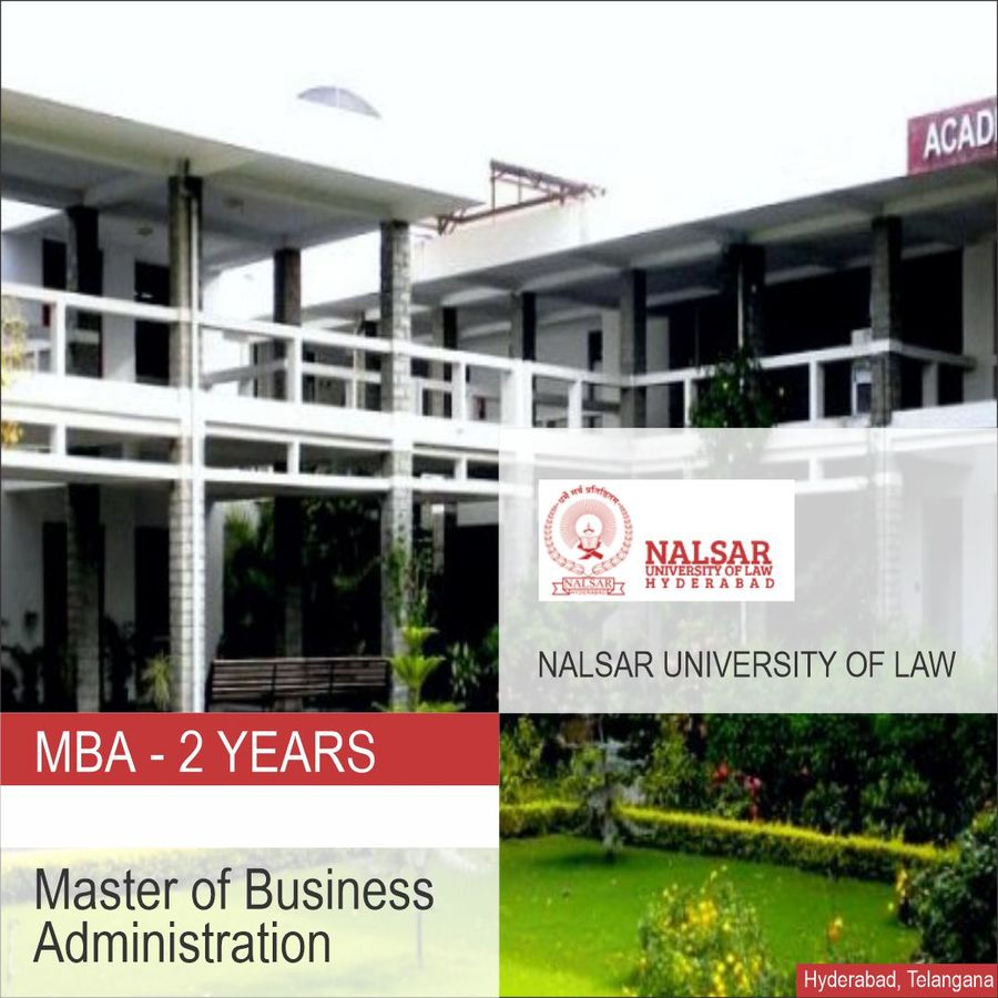 Nalsar University of Law